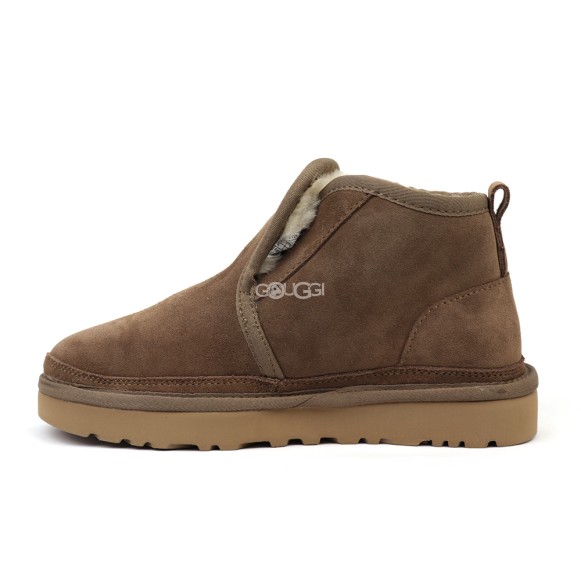 Ugg Neumel Minimal Brown