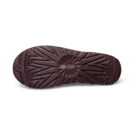 Ugg Tasman Slippers Burnt Cedar