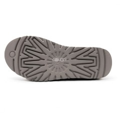 UGG Classic Mini Platform Grey Violet