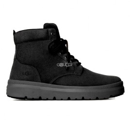 Burleigh Boot - Black