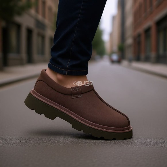 Ugg Mens Tasman Lug Molasses