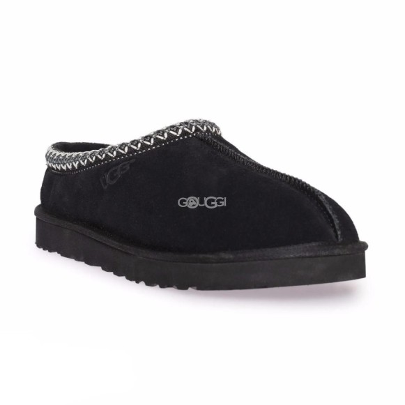 Ugg Tasman Slippers Black