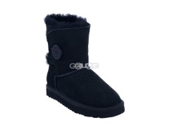 Kids Bailey Button Black