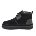 Mens Neumel Ghillie Black