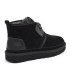 Mens Neumel Ghillie Black