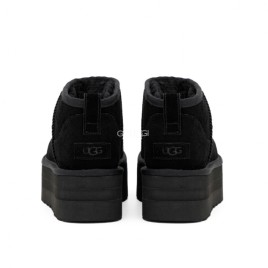 Ugg Classic Ultra Mini Platform Black