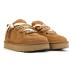 Ugg Mens Lowmel Low Sneakers Chestnut