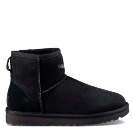 Ugg Mens Classic Mini II Black