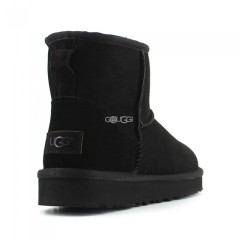 Ugg Mens Classic Mini II Black