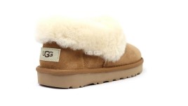 Nita Slipper Сhestnut