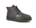 Neumel Boots Women Metallic Grey