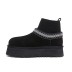 Tazz Knit Black