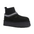 Tazz Knit Black