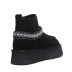 Tazz Knit Black