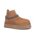 Tazz Knit Chestnut