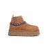 Tazz Knit Chestnut