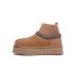 Tazz Knit Chestnut