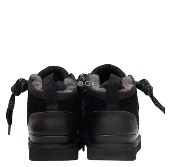 Neumel FT Boot - Black