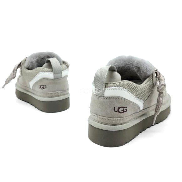 Ugg Lowmel Sneaker Light Grey