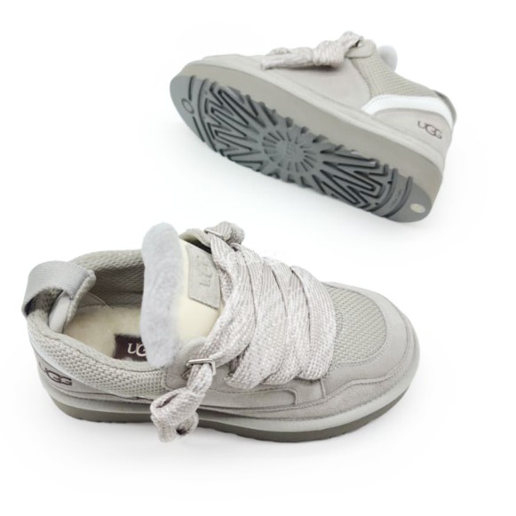 Ugg Lowmel Sneaker Light Grey
