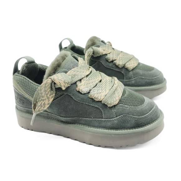 Женские кроссовки Ugg Lowmel Sneaker Moss Green