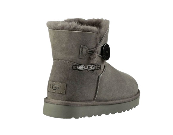 Mini Bailey Button Grey II