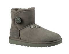 Mini Bailey Button Grey II