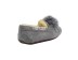 Dakota Pom Pom Grey