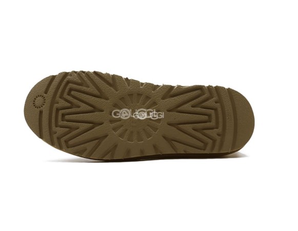 Mens Neumel Flex Nubuck Chestnut