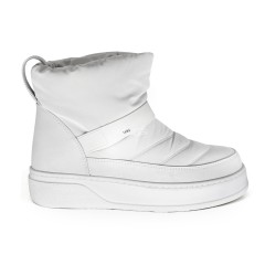 UGG Classic Mini ASH White