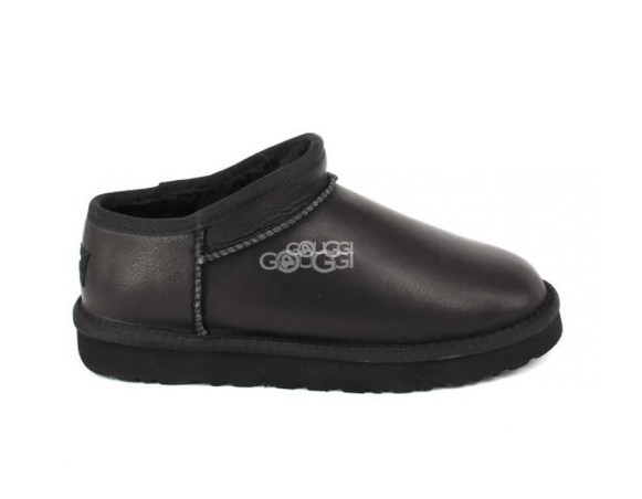 Tasman Metallic Black