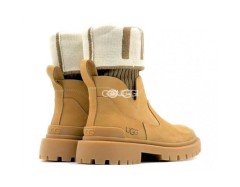 Martin Knit - Chestnut