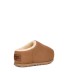 W Pumped Slide Chestnut