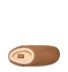W Pumped Slide Chestnut