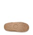 W Pumped Slide Chestnut