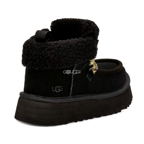 Funkarra Cabin Cuff - Black