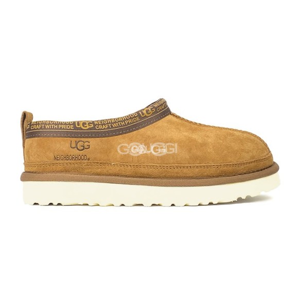 X NEIGHBORHOOD TASMAN - Chestnut