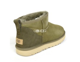 Mens Ultra Mini Olive