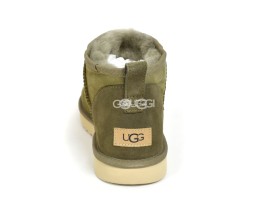 Mens Ultra Mini Olive