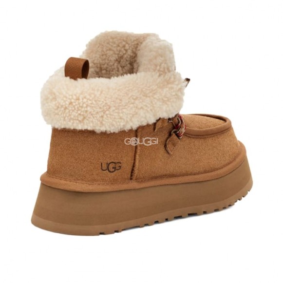 Funkarra Cabin Cuff - Chestnut