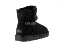 Mini Bailey Button Black II