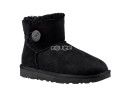 Mini Bailey Button Black II