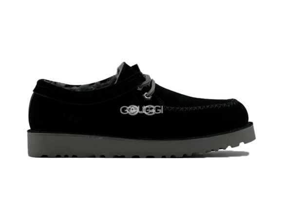 Mens Neumel Nova Black