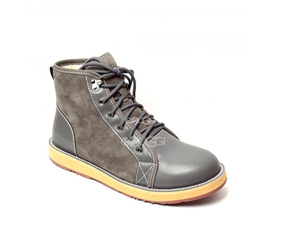 Mens Navajo Grey