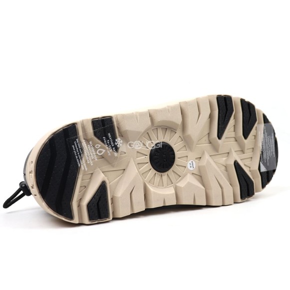 Mens Tasman Weather Hybrid - Black / Birch