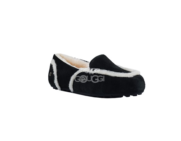 Hailey Loafer Black