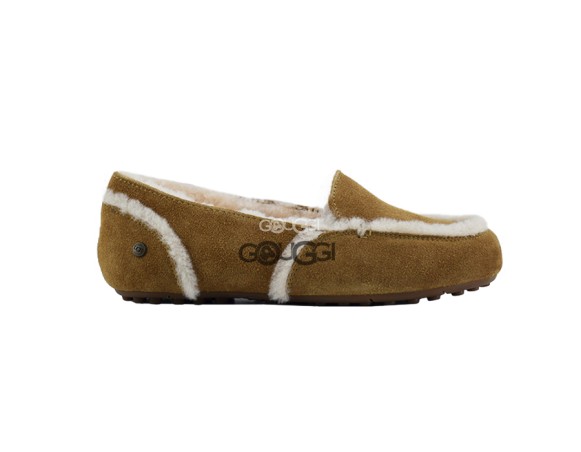 Hailey Loafer Chestnut 