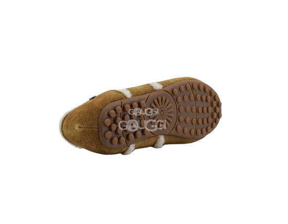 Hailey Loafer Chestnut 