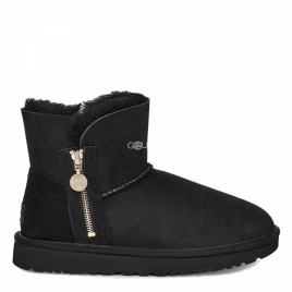 Ugg Bailey Zip Mini Black