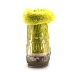 Ugg Drizlita Clear Boot Yellow